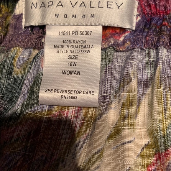 Beautiful thin Maxi skirt for Spring and Summer - Picture 4 of 4